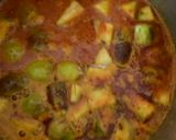 રીંગણાં બટાકા નું શાક (Ringan Bataka Shak Recipe In Gujarati) રેસીપી સ્ટેપ2ફોટો