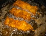 A picture of step 3 of My Mother’s Japanese Skewered Cutlet.