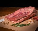 A picture of step 3 of California Farm Barbecue Smoked Wagyu Beef Brisket.