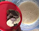 Foto langkah ke 5 dari resep Bolu kukus Oreo.