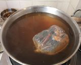 รูปขั้นตอนการทำที่ 3 ของ น้ำซุปก๋วยเตี๋ยว(เจ)​