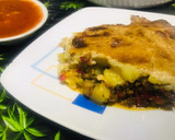 Foto del paso 7 de la receta: Gratinado patata y carne picada 🍲