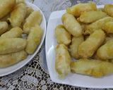 Hình bước làm 8 của món Khoai lang kén