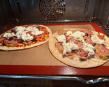 Foto del paso 3 de la receta: Pizza light con masa de tortita