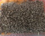 A picture of step 9 of Keto Lasagna.