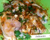 A picture of step 1 of Peppered Chicken 2,(Oven baked).