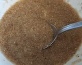 Gluténmentes, tojásmentes lenmaglisztes négyzetek recept fázis 1 fotója