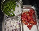 A picture of step 1 of Poha.