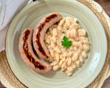 Foto del paso 3 de la receta Butifarra con alubias