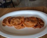 A picture of step 3 of Sweet pancakes.