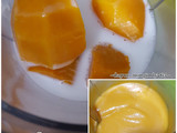 Kue lumpur labu madu (Butternut Squash) gluten free