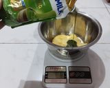 Foto langkah ke 15 dari resep Bomboloni Kentang Isi Diplomat Creamy Matcha.