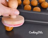 Foto del paso 4 de la receta: Galletas de mantequilla de cacahuete sin azúcar
