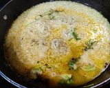 A picture of step 2 of Chicken dum biryani.