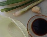 Foto langkah ke 1 dari resep Wedang Herbal (Jahe Serai Pandan).