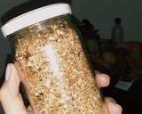 Foto del paso 3 de la receta: Granola casera