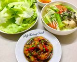 Hình bước làm 3 của món Bữa Cơm Gia Đình 22