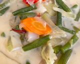 Foto langkah ke 4 dari resep Sayur Lodeh.