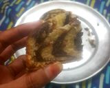 मार्बल केक/ ज़ेबरा केक (Marble Cake / zebra cake recipe in hindi) रेसिपी चरण 9 फोटो