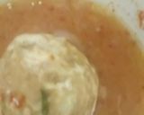 A picture of step 6 of Cheesy chicken potato balls.