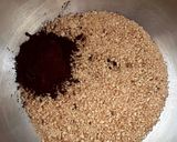 Foto del paso 3 de la receta: Trufas saludables de frutos secos, dátiles y cacao amargo