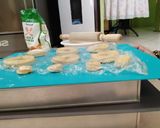 Foto langkah ke 6 dari resep Donat Kampung 🍩 Berasa Kota 🏙️.