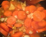 A picture of step 3 of Anti-Inflammatory Aromatic Soup.