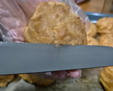 Foto langkah ke 5 dari resep Kue Sus Vla Durian.