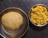 मीठी पुरनपोली (meethi puran poli recipe in Hindi) रेसिपी चरण 4 फोटो