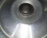 A picture of step 4 of Red Chicken.