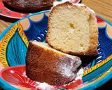 Foto del paso 5 de la receta: Torta fácil de limón 🍋 en licuadora