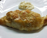 Foto del paso 6 de la receta: Rollito de bacalao