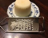 A picture of step 1 of California Farm Coconut Puff Pastry Filo Dough.