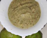 आम की हरी चटनी (aam ki hari chutney recipe in Hindi) रेसिपी चरण 5 फोटो