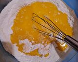 Foto langkah ke 3 dari resep Butter Rice Cake / Kue Beras.
