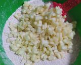 Foto del paso 2 de la receta: Muffins de manzana y canela