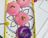 Foto langkah ke 6 dari resep Khanom Leum Kleun.