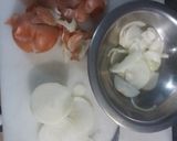 Foto del paso 1 de la receta: Fugazzeta rellena con Jamón y queso!