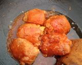 A picture of step 1 of Crispy box patties.