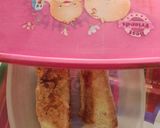 A picture of step 9 of 1 bite Mini shami Bread Rolls.