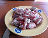 Foto del paso 1 de la receta: Potaje de lentejas con matanza de cerdo