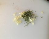 Foto del paso 1 de la receta: Chuleta de Cerdo al Romero