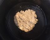 A picture of step 3 of California Farm Buckwheat Chicken Liver Patties.