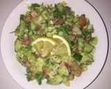 صورة لخطوة 1 من وصفة سلطه منوعه🥙🥒