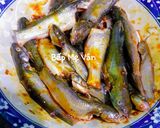 Hình bước làm 2 của món Cá Chốt Kho Tiêu