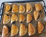 Szilvalekváros pogácsa recept fázis 4 fotója