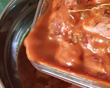 Foto del paso 6 de la receta: Conejo al salmorejo