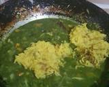 Sahi veg palak paneer rice recipe step 2 photo