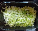 Foto del paso 1 de la receta Ensalada de higos y queso azul