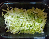 Foto del paso 1 de la receta: Ensalada de higos y queso azul